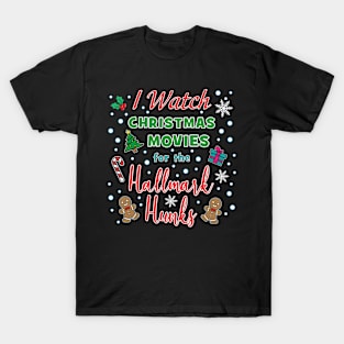 Hallmark christmas tee shirts sales